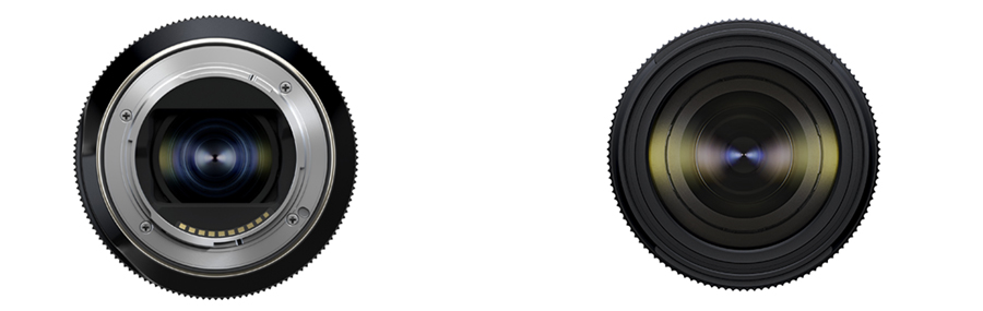 Nuevo Zoom Todo en Uno G2 con Zoom 8x: 25-200mm F/2.8-5.6 Di III VXD G2 (Modelo A075S)